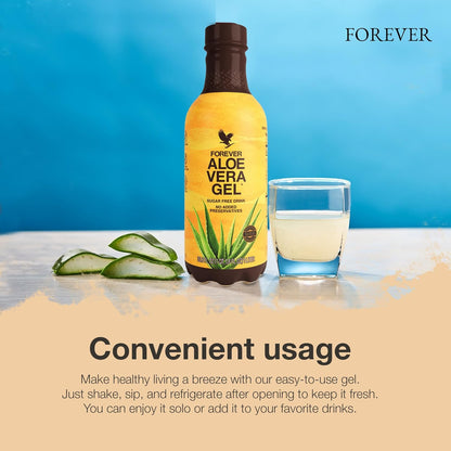 Forever Aloe Vera Gel®