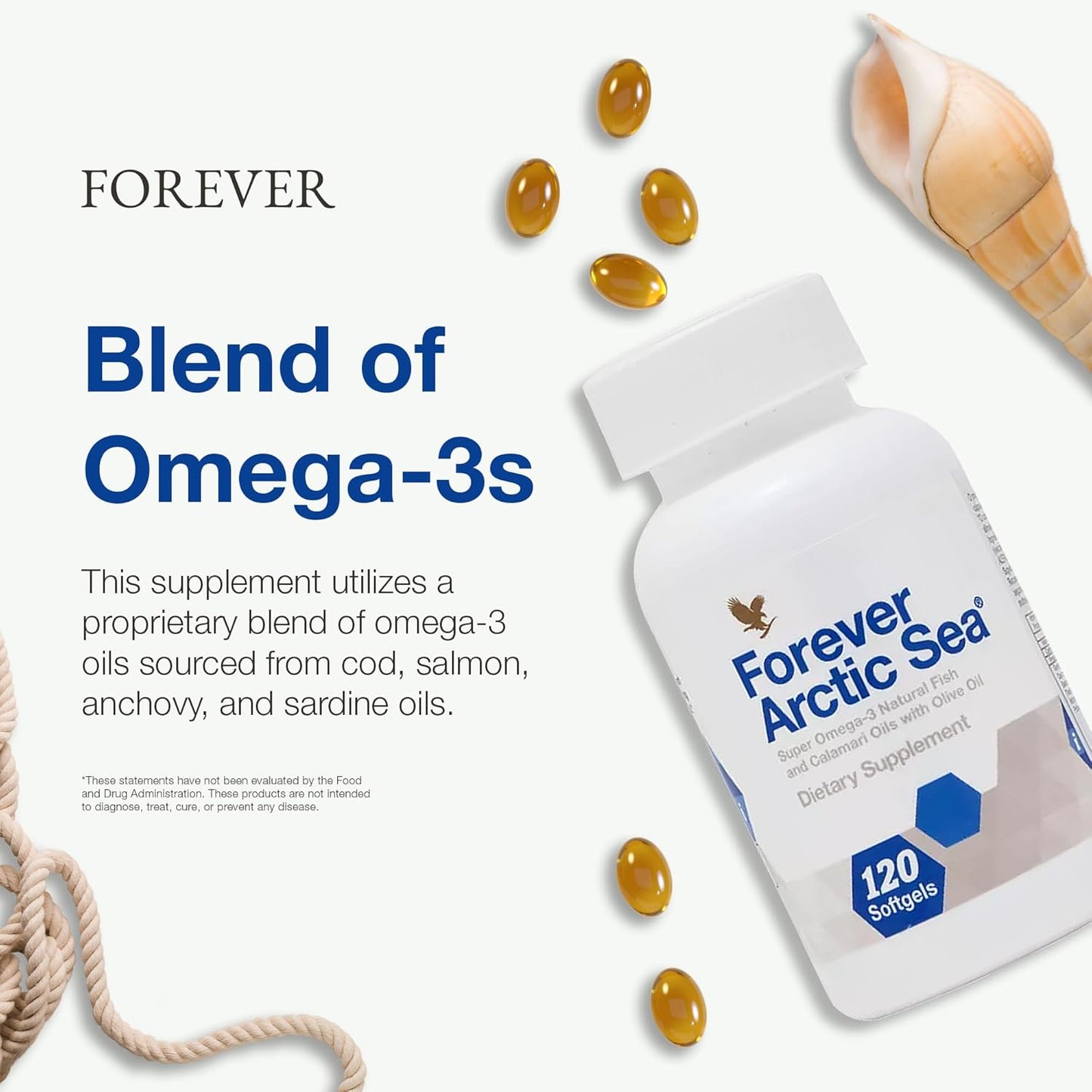 Forever Arctic Sea®