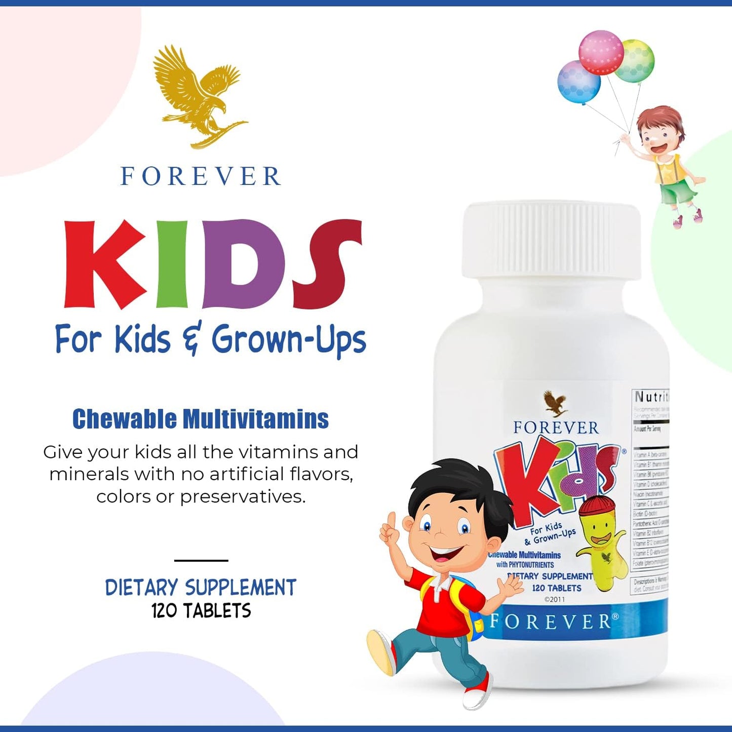 Forever Kids®