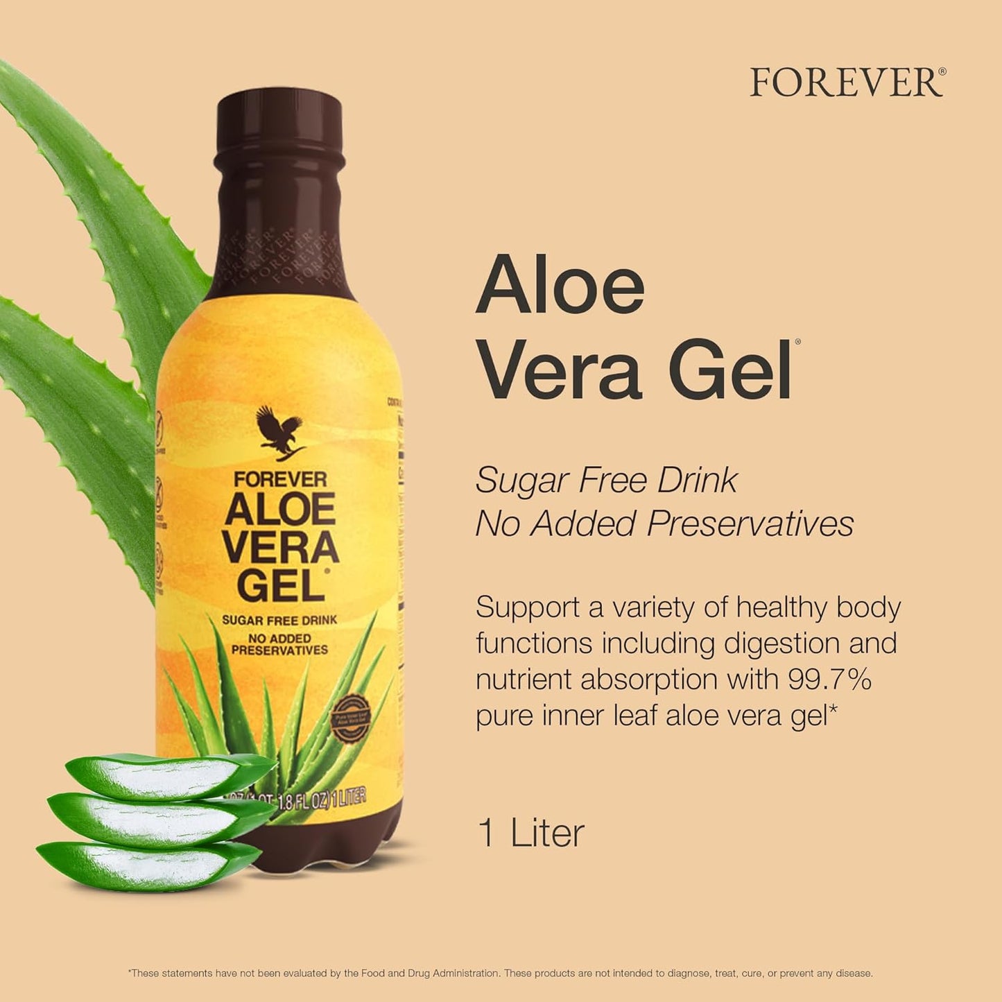 Forever Aloe Vera Gel®