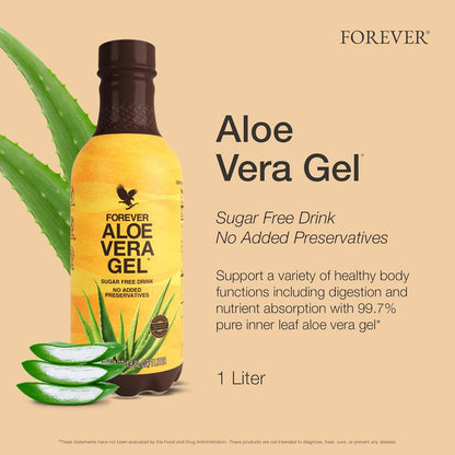 Forever Aloe Vera Gel®