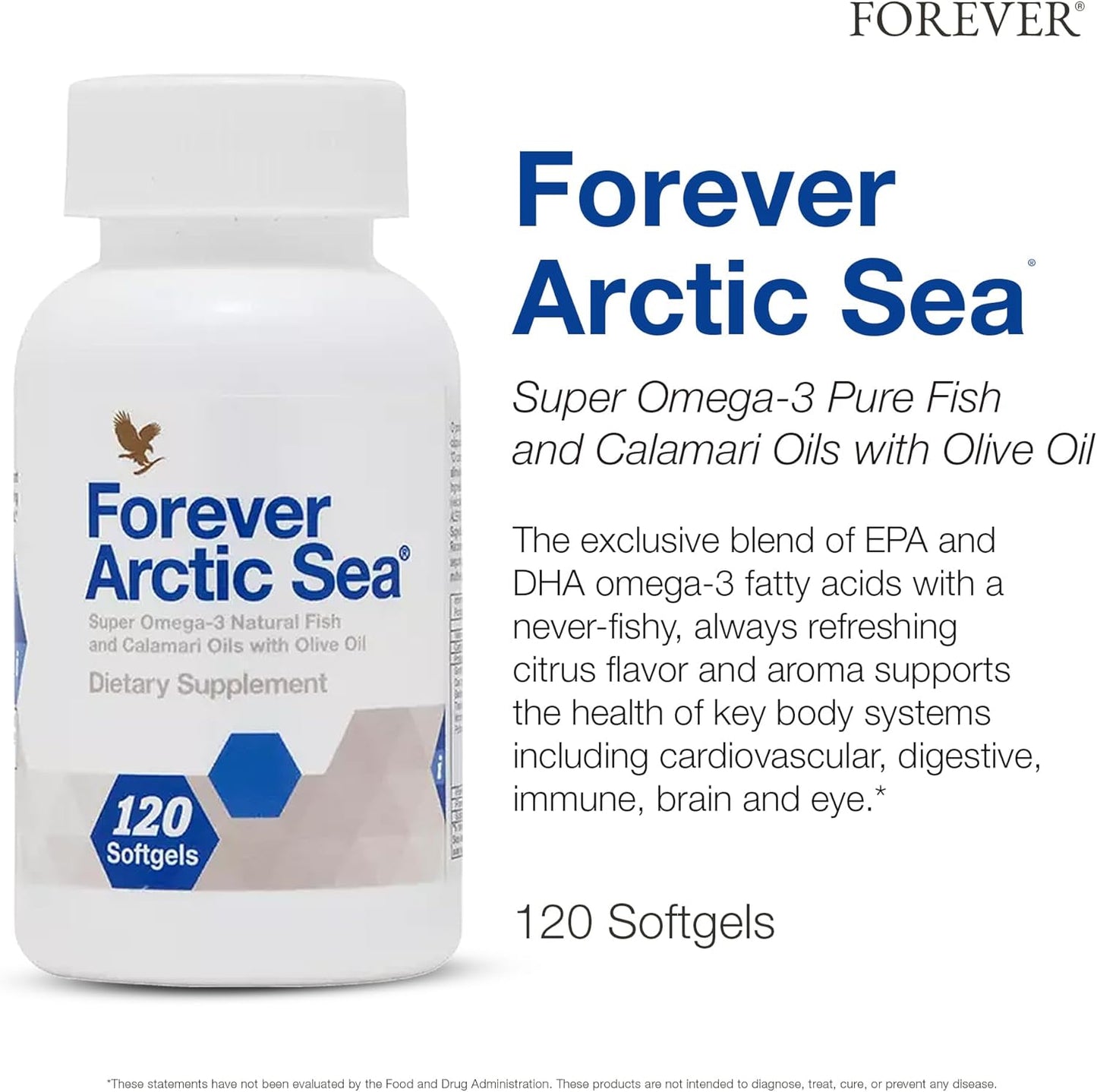 Forever Arctic Sea®