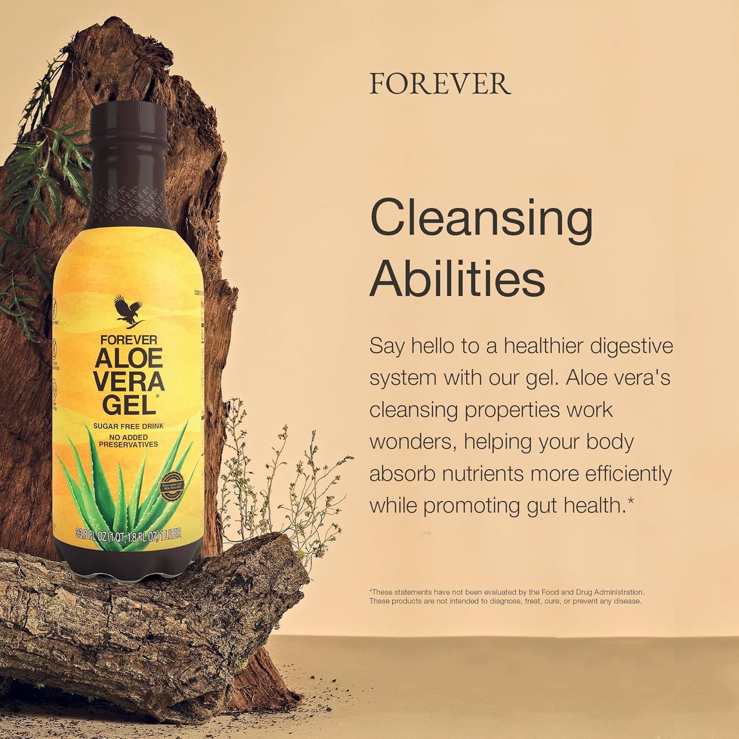 Forever Aloe Vera Gel®