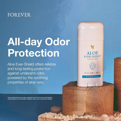 Aloe Ever-Shield®
