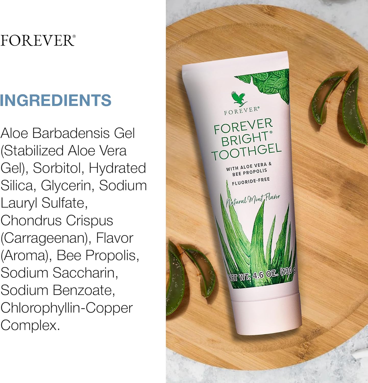 Forever Bright® Toothgel