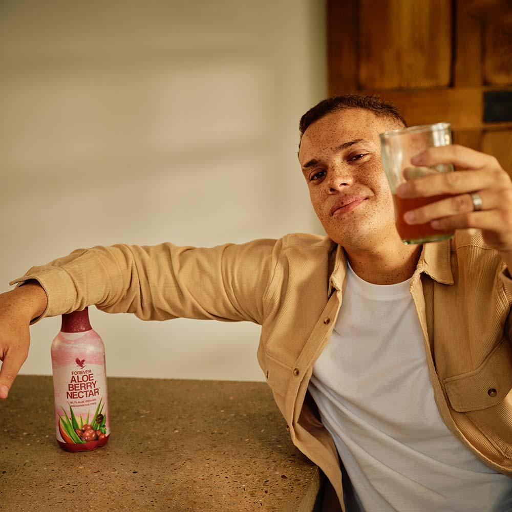 Forever Aloe Berry Nectar®