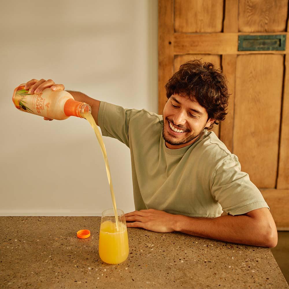 Forever Aloe Peaches®